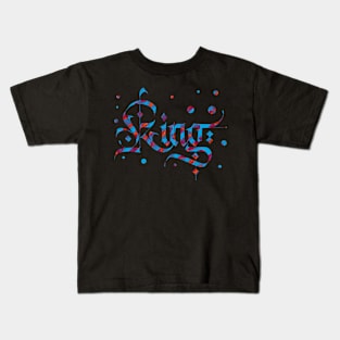 King Kids T-Shirt